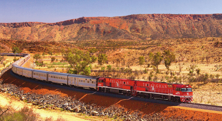 The Ghan